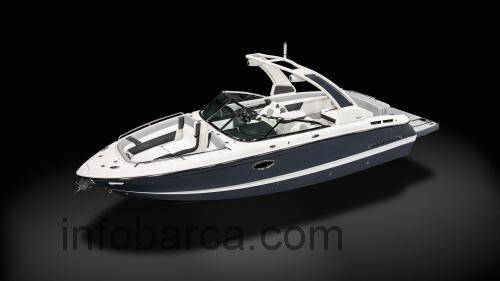 Chaparral 267 SSX scheda tecnica e recensioni